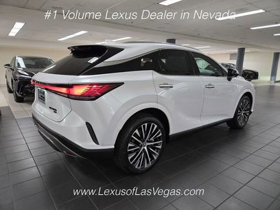 New 2026 Lexus RX 350