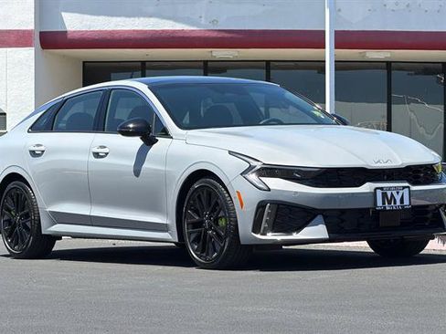 New 2026 Kia K5 GT FWD image 2
