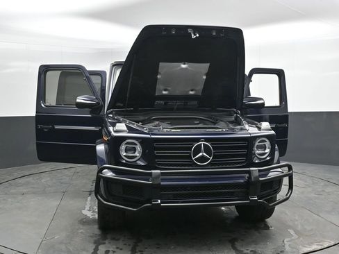 Used 2021 Mercedes-Benz G 550 image 53