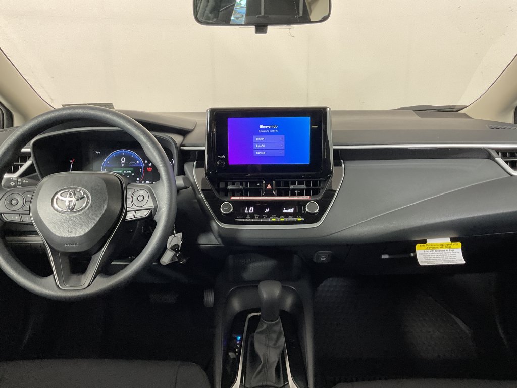 New 2027 Toyota Corolla LE FWD image 13