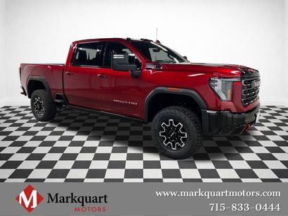 New 2026 GMC Sierra 2500 AT4X