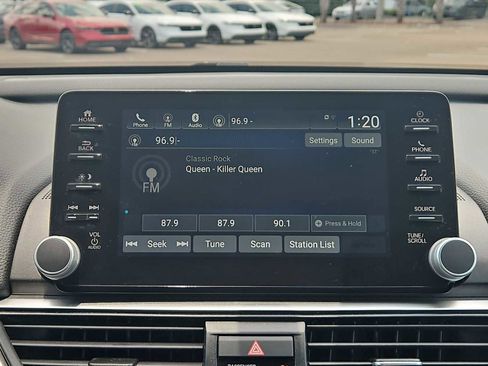 Used 2020 Honda Accord EX image 12