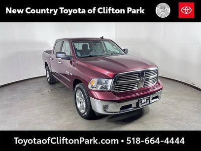 Used 2018 RAM 1500 Big Horn
