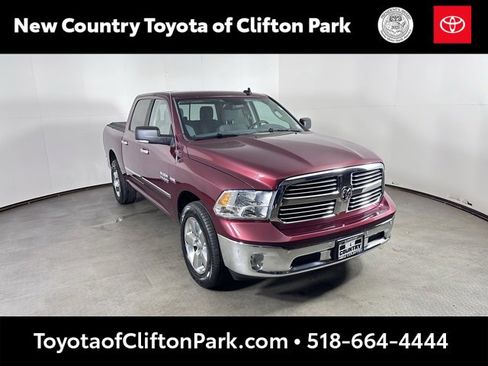 Used 2018 RAM 1500 Big Horn image 1