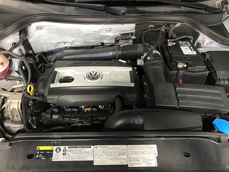 Used 2017 Volkswagen Tiguan Limited w/ Alloy Wheels Package AWD/4WD image 29