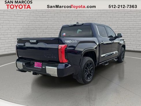 Used 2026 Toyota Tundra 1794 Edition w/ TRD Off-Road Package AWD/4WD image 6