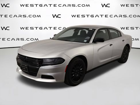 Used 2021 Dodge Charger Police AWD/4WD image 1