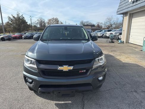 Used 2017 Chevrolet Colorado Z71 AWD/4WD image 18