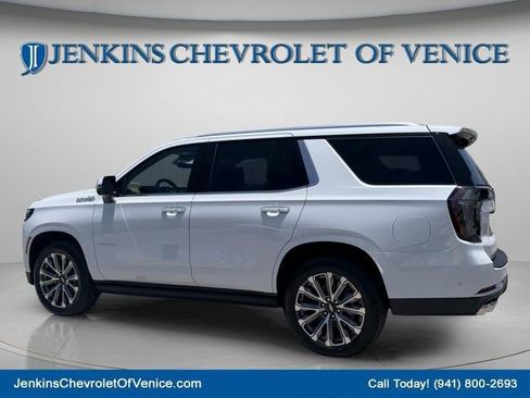 New 2026 Chevrolet Tahoe High Country AWD/4WD image 8