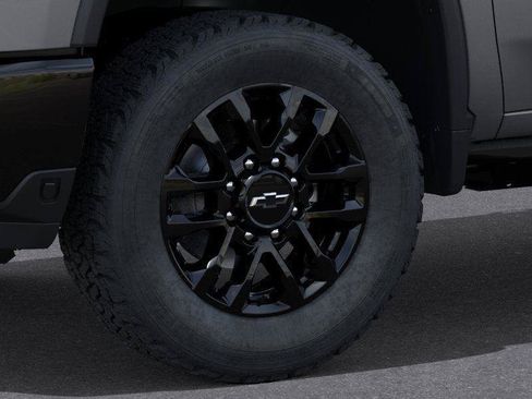 New 2026 Chevrolet Silverado 2500 LT w/ Trail Boss Package AWD/4WD image 9