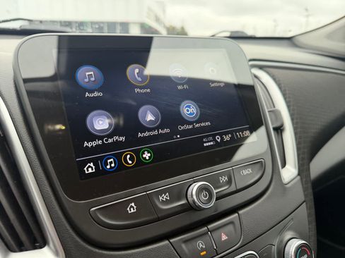 Used 2024 Chevrolet Malibu LS w/ Driver Confidence Package image 23