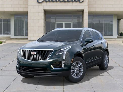 New 2025 Cadillac XT5 Luxury w/ LPO, Floor Liner Package image 6