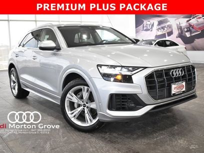 Used 2022 Audi Q8 Premium Plus