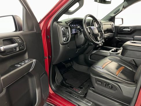Certified 2021 GMC Sierra 1500 AT4 image 25