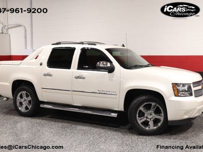 Used 2013 Chevrolet Avalanche LTZ