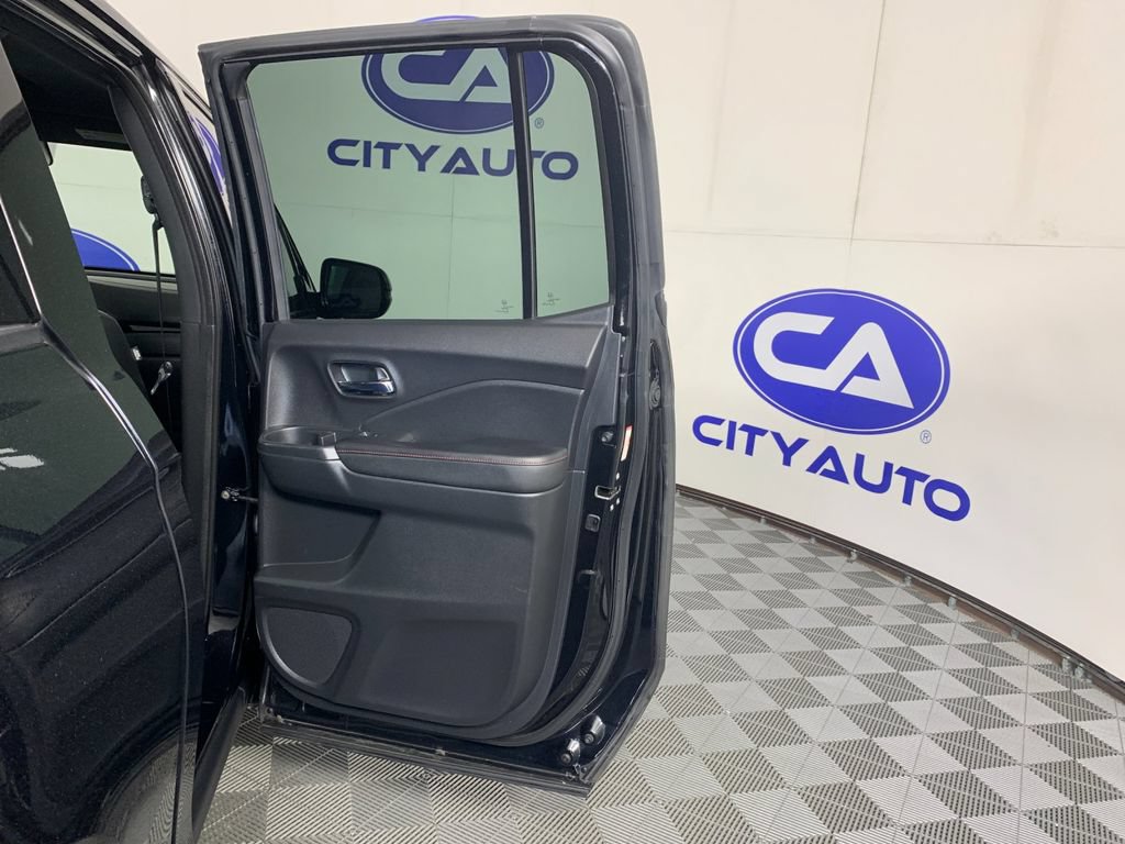 Used 2019 Honda Ridgeline Black Edition image 34