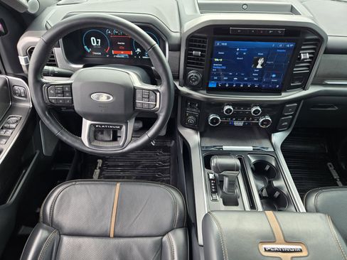 Used 2023 Ford F150 Platinum w/ Equipment Group 701A High image 26