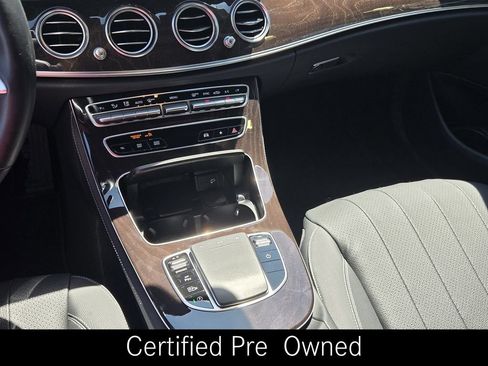 Certified 2022 Mercedes-Benz E 450 4MATIC Sedan image 26