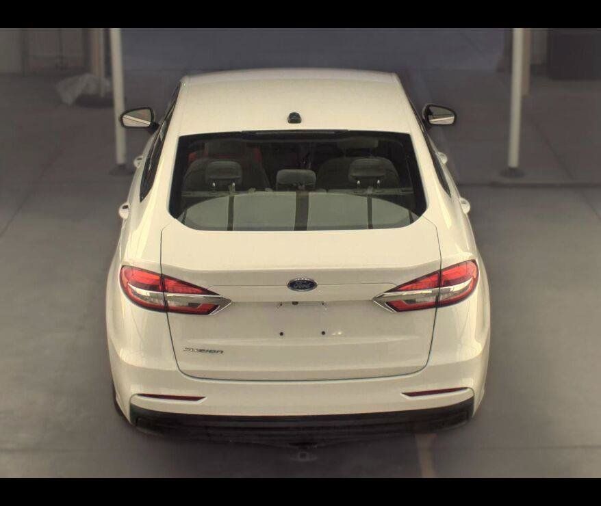 Used 2019 Ford Fusion S FWD image 10