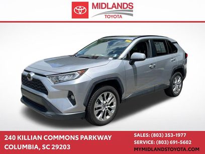 Used 2019 Toyota RAV4 XLE Premium