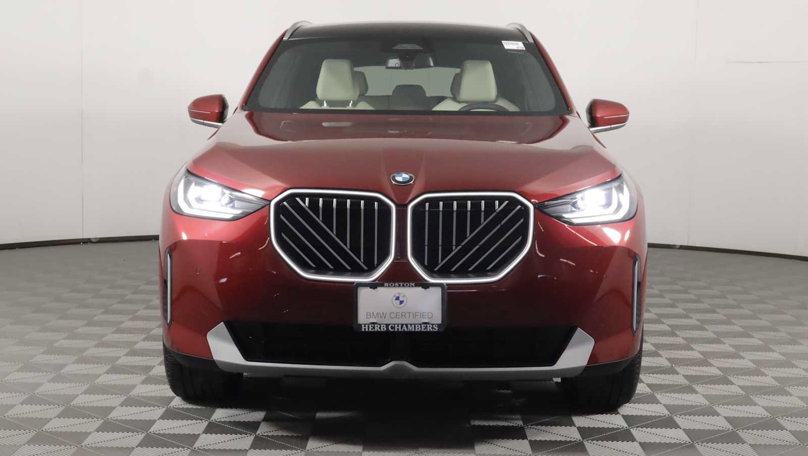 Used 2026 BMW X3 xDrive30i w/ Convenience Package AWD/4WD image 2