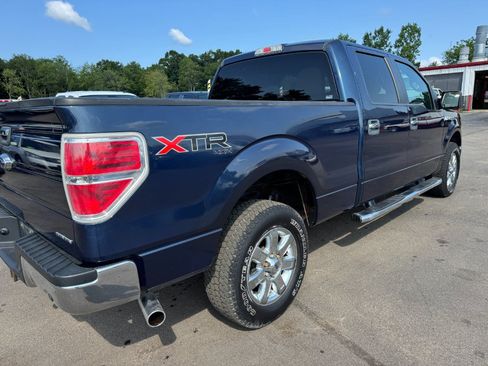 Used 2014 Ford F150 XLT w/ Equipment Group 302A Luxury AWD/4WD image 11