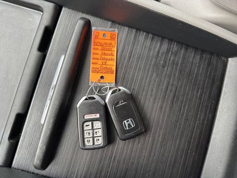 Used 2022 Honda Odyssey EX image 41