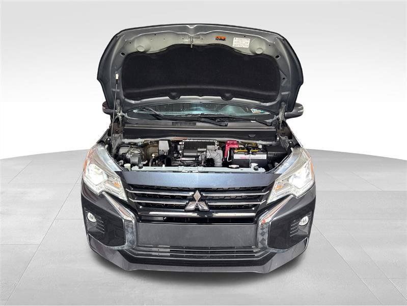 Used 2024 Mitsubishi Mirage G4 SE FWD image 11