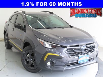 New 2025 Subaru Crosstrek 2.5i Sport w/ Crosstrek Mirror Package