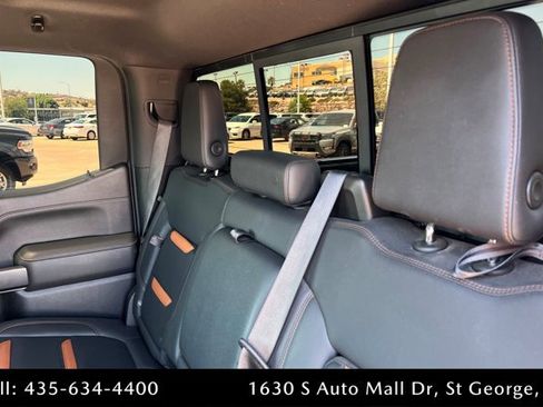 Used 2021 GMC Sierra 1500 AT4 w/ AT4 Premium Package AWD/4WD image 20