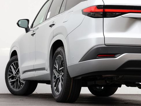 New 2026 Lexus TX 350 AWD image 8