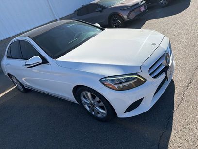 Used 2020 Mercedes-Benz C 300 Sedan