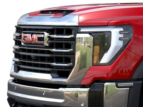 New 2026 GMC Sierra 2500 SLT w/ SLT Convenience Package AWD/4WD image 15