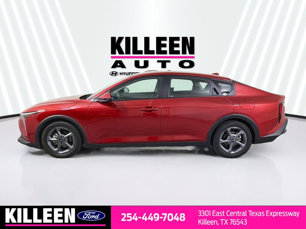 Used 2025 Kia K4 FWD image 4