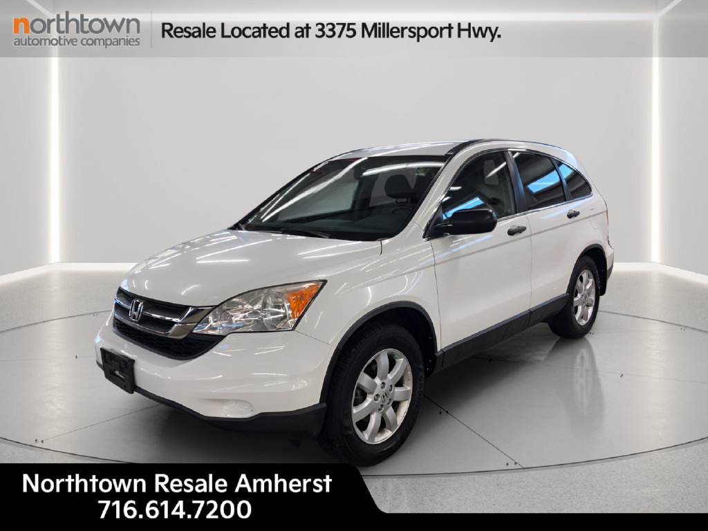 Used 2011 Honda CR-V SE image 1