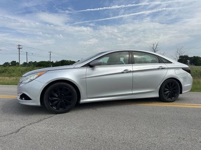 Used 2014 Hyundai Sonata GLS