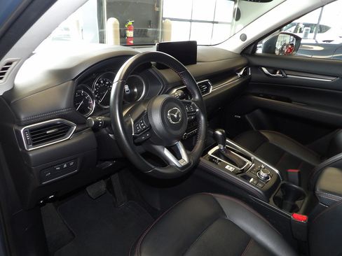 Certified 2025 MAZDA CX-5 Carbon Edition AWD/4WD image 25