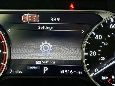 New 2026 Nissan Rogue SV w/ Cold Weather Package image 13