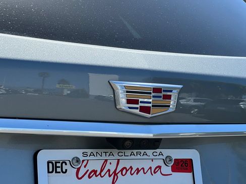 Used 2025 Cadillac XT5 Premium Luxury w/ Technology Package FWD image 47