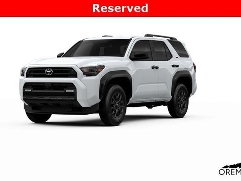 New 2025 Toyota 4Runner SR5 image 9