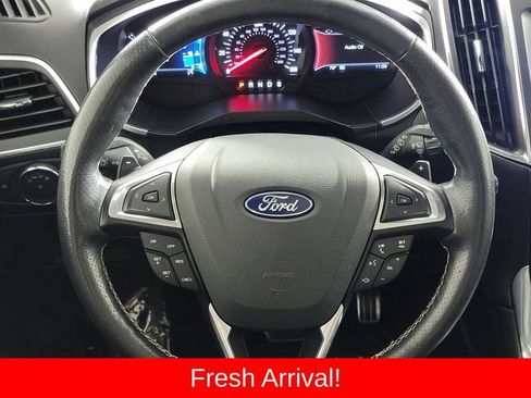 Used 2019 Ford Edge ST w/ Convenience Package AWD/4WD image 25