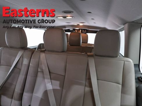 Used 2019 Nissan NV 3500 SL RWD image 20