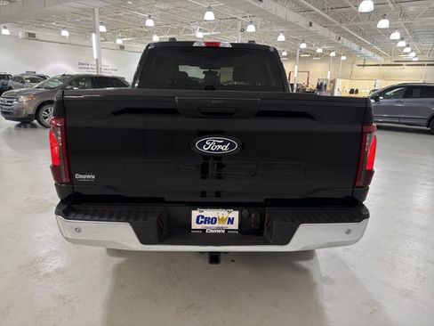 Used 2025 Ford F150 XLT w/ Equipment Group 301A Standard AWD/4WD image 7