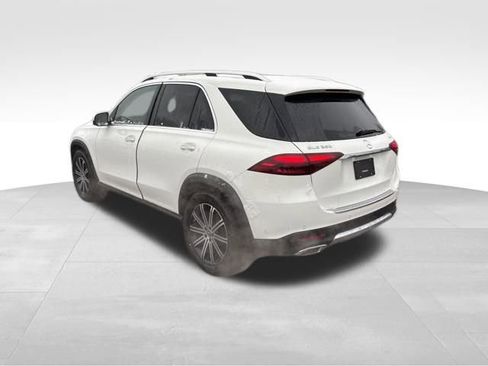 Used 2025 Mercedes-Benz GLE 350 4MATIC image 4