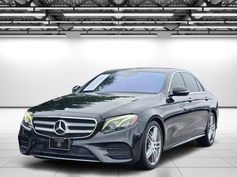 Certified 2017 Mercedes-Benz E 300 image 5