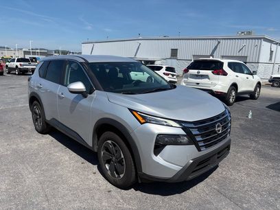 Used 2025 Nissan Rogue SV