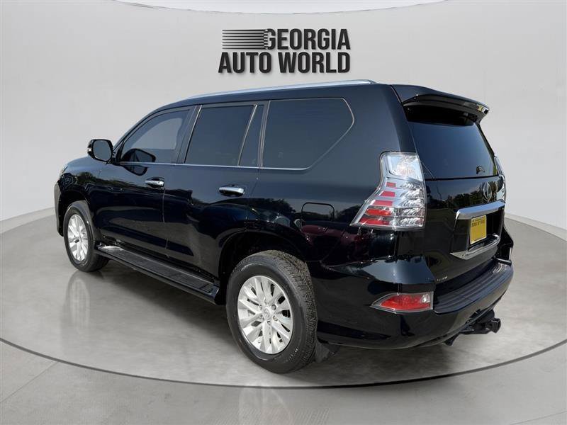 Used 2021 Lexus GX 460 Premium w/ Premium Package AWD/4WD image 9