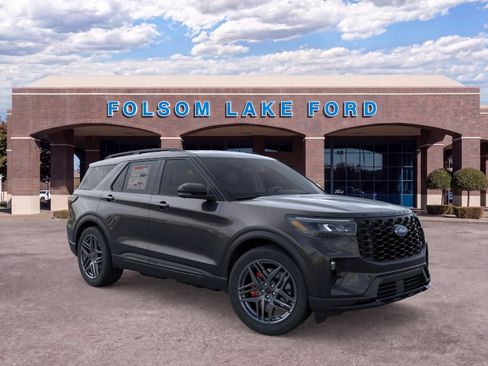 New 2026 Ford Explorer ST AWD/4WD image 7