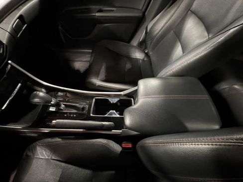 Certified 2017 Honda Accord Sport Special Edition image 27