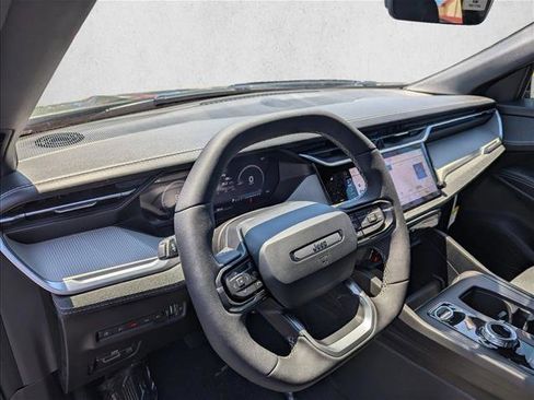 New 2026 Jeep Cherokee Laredo AWD/4WD image 12